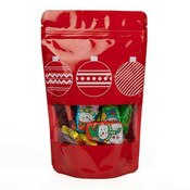 5 x 8 Stand Up Pouch - Holiday Desi